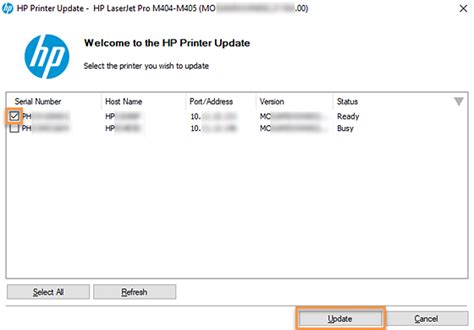 hp printer update payment.